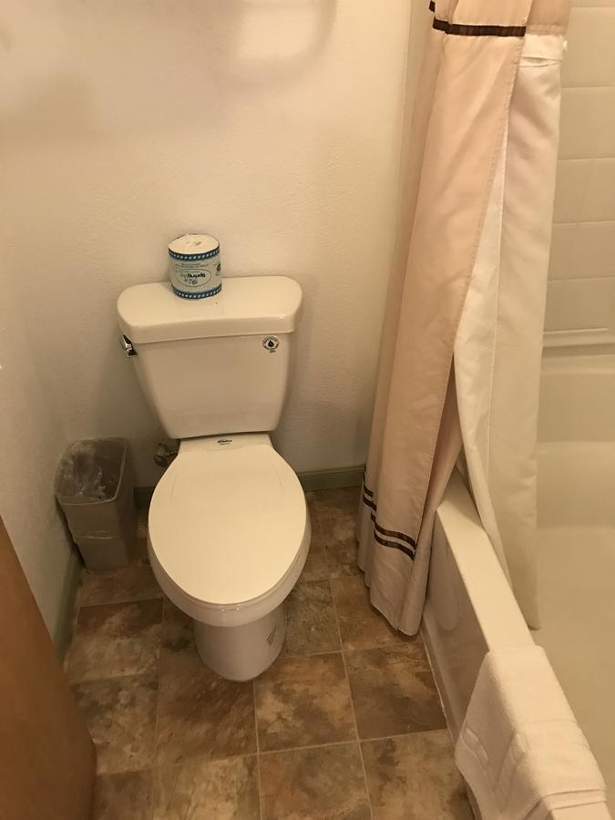 Gold Pan Lodge Quincy Экстерьер фото